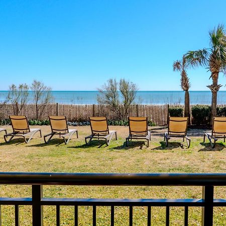 Oceanfront Suite Grande Cayman 124 Μιρτλ Μπιτς Εξωτερικό φωτογραφία