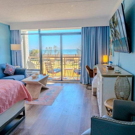 Oceanfront Suite Grande Cayman 124 Μιρτλ Μπιτς Εξωτερικό φωτογραφία