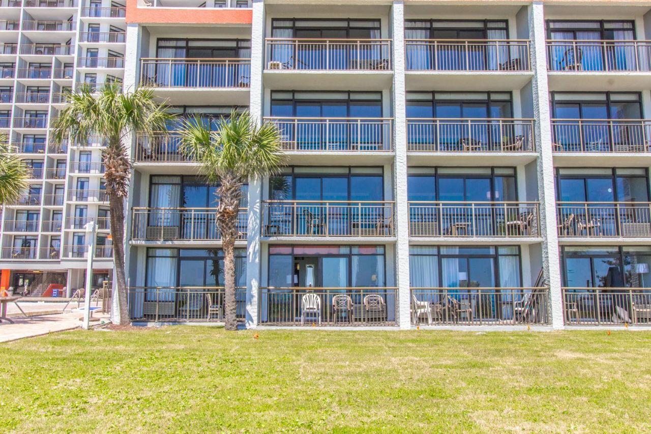 Oceanfront Suite Grande Cayman 124 Μιρτλ Μπιτς Εξωτερικό φωτογραφία