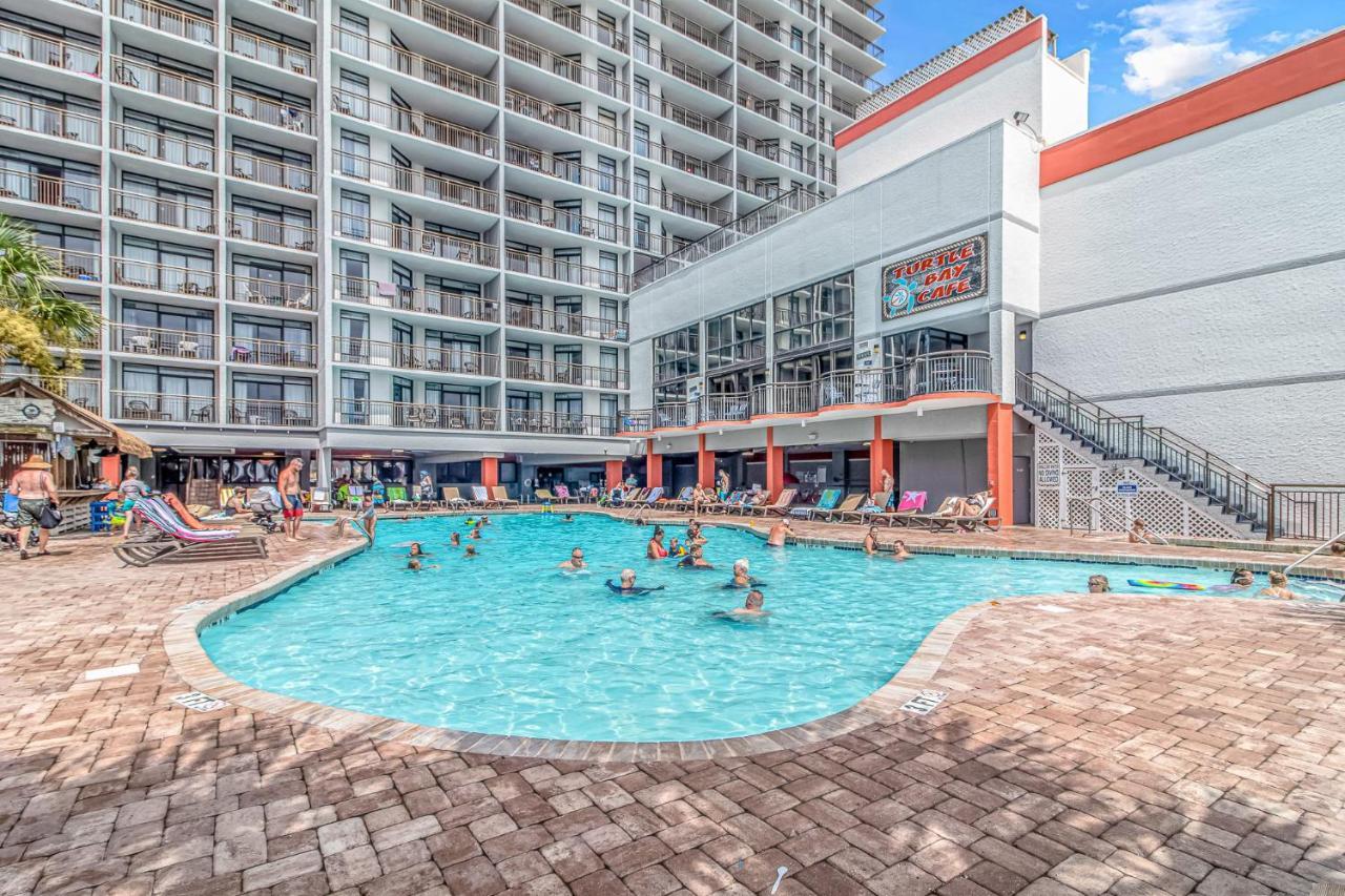 Oceanfront Suite Grande Cayman 124 Μιρτλ Μπιτς Εξωτερικό φωτογραφία