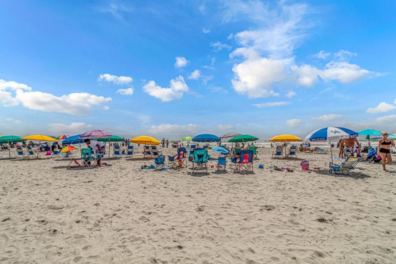 Oceanfront Suite Grande Cayman 124 Μιρτλ Μπιτς Εξωτερικό φωτογραφία