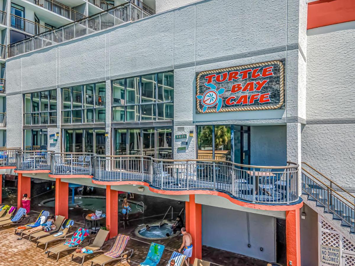 Oceanfront Suite Grande Cayman 124 Μιρτλ Μπιτς Εξωτερικό φωτογραφία