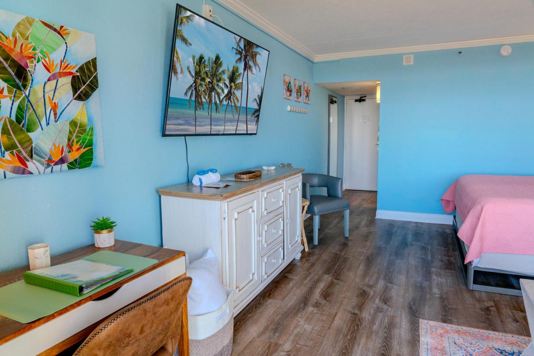 Oceanfront Suite Grande Cayman 124 Μιρτλ Μπιτς Εξωτερικό φωτογραφία