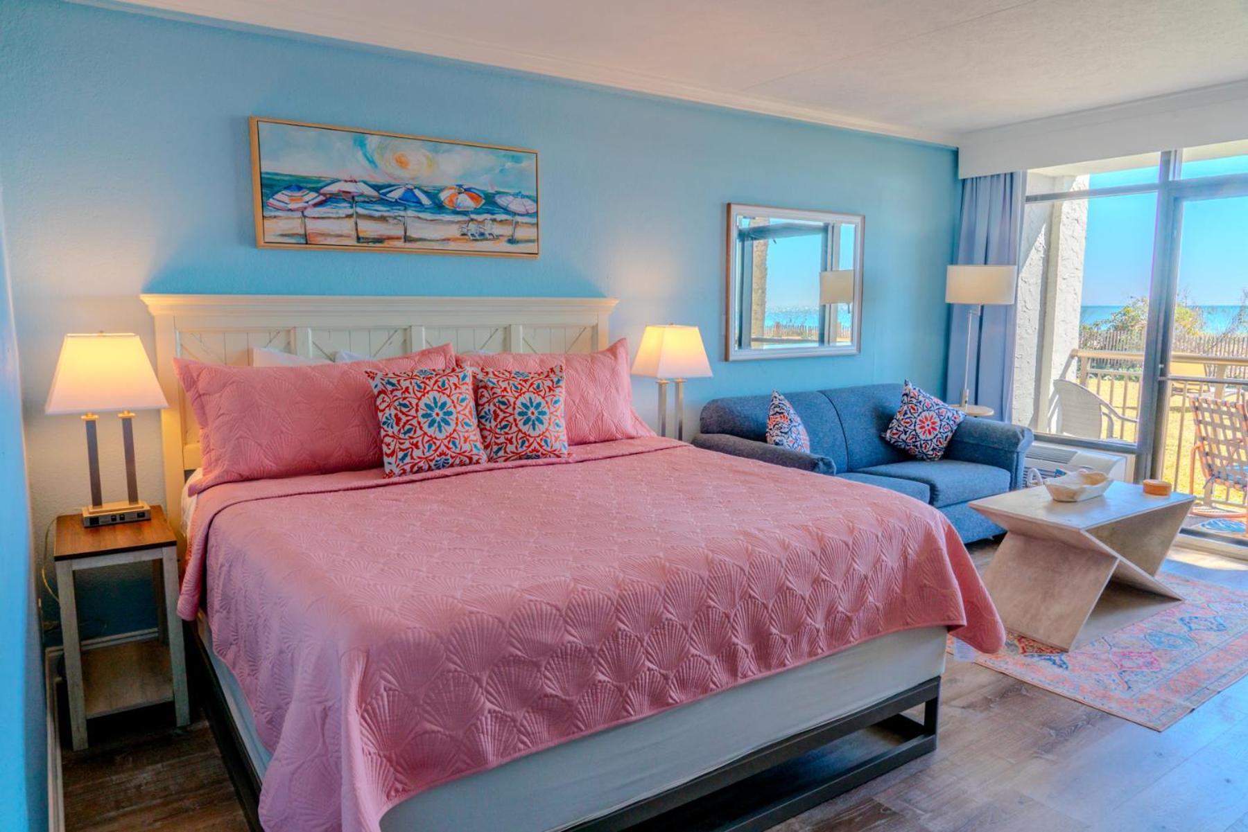 Oceanfront Suite Grande Cayman 124 Μιρτλ Μπιτς Εξωτερικό φωτογραφία
